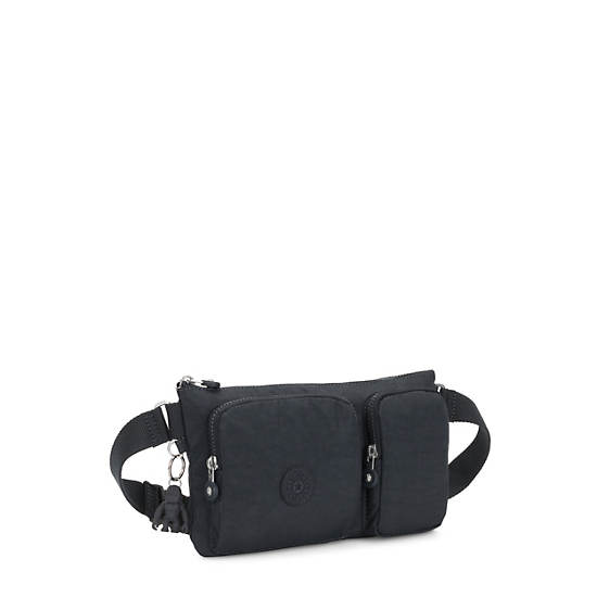 Kipling Presto Up Heuptasjes Blauw | BE 1013NW